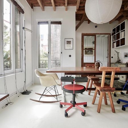 Maison Mouz Bed & Breakfast ปารีส ภายนอก รูปภาพ