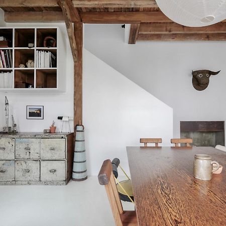 Maison Mouz Bed & Breakfast ปารีส ภายนอก รูปภาพ