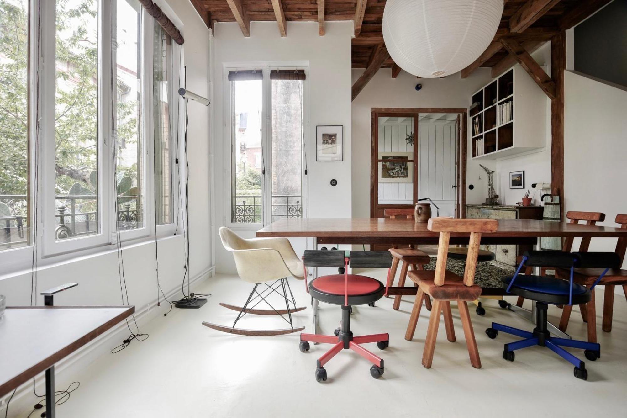 Maison Mouz Bed & Breakfast ปารีส ภายนอก รูปภาพ