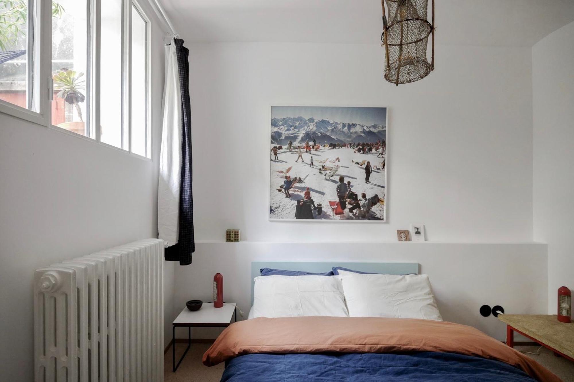 Maison Mouz Bed & Breakfast ปารีส ภายนอก รูปภาพ