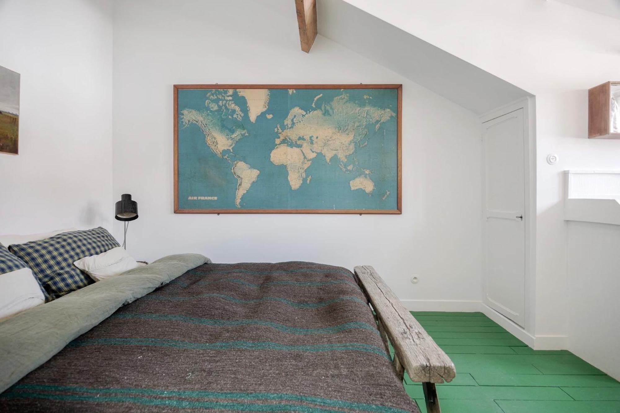Maison Mouz Bed & Breakfast ปารีส ภายนอก รูปภาพ