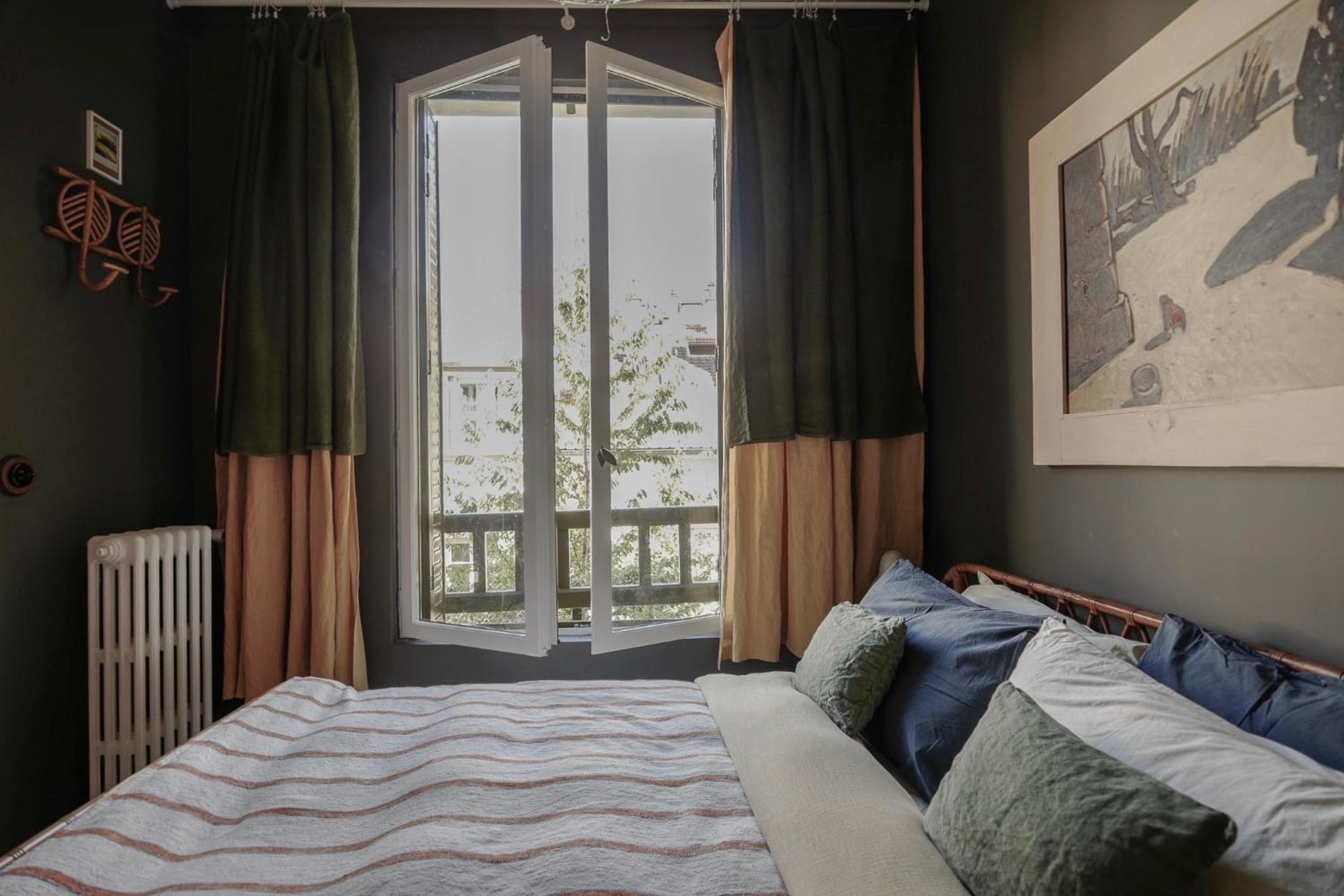 Maison Mouz Bed & Breakfast ปารีส ภายนอก รูปภาพ