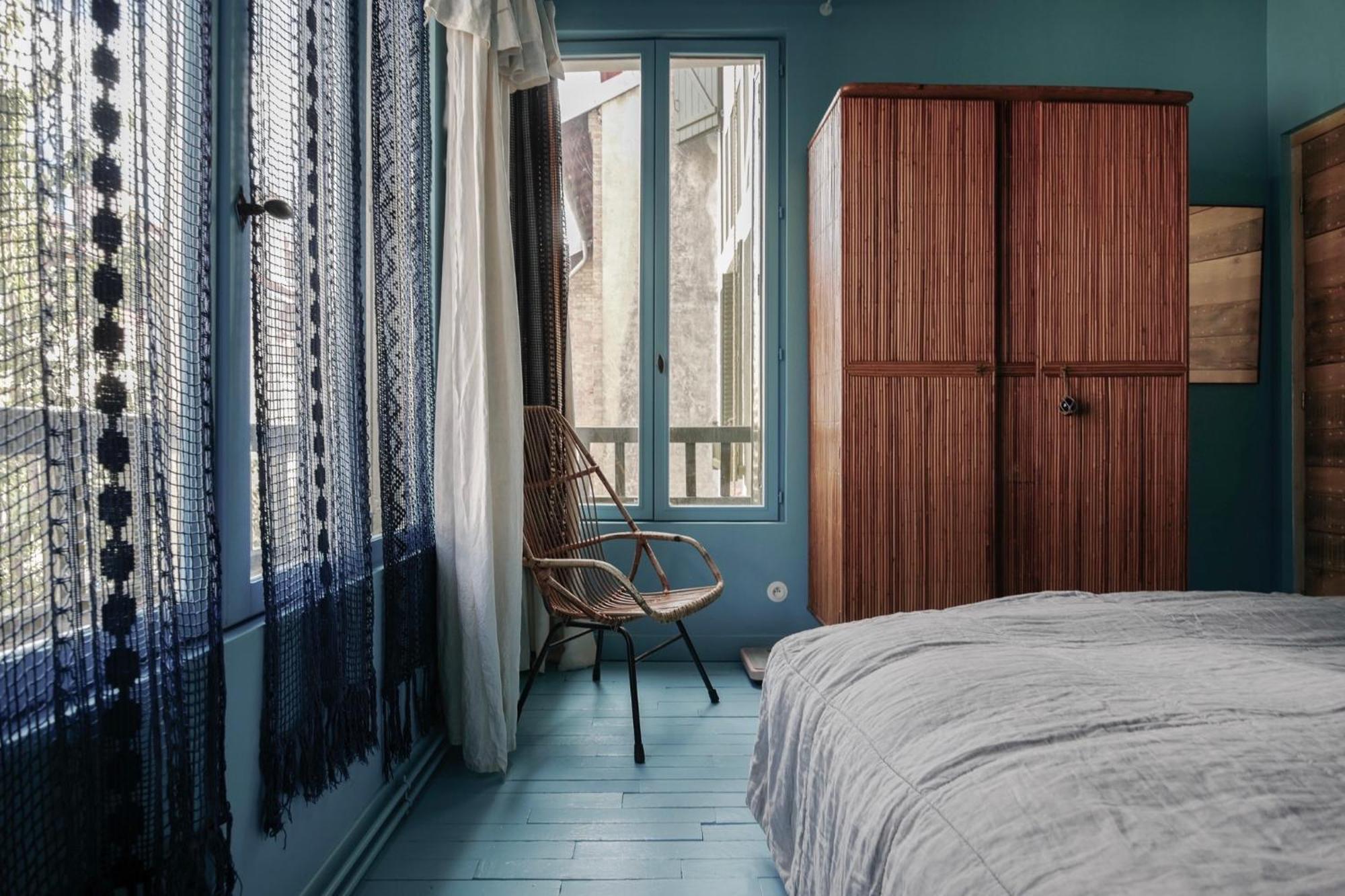 Maison Mouz Bed & Breakfast ปารีส ภายนอก รูปภาพ