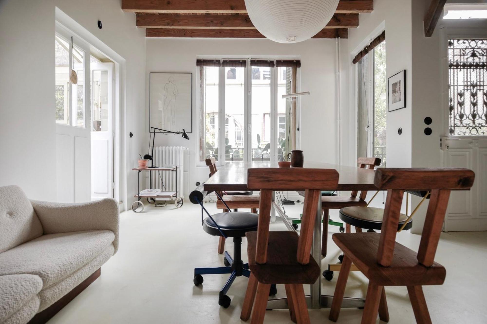 Maison Mouz Bed & Breakfast ปารีส ภายนอก รูปภาพ
