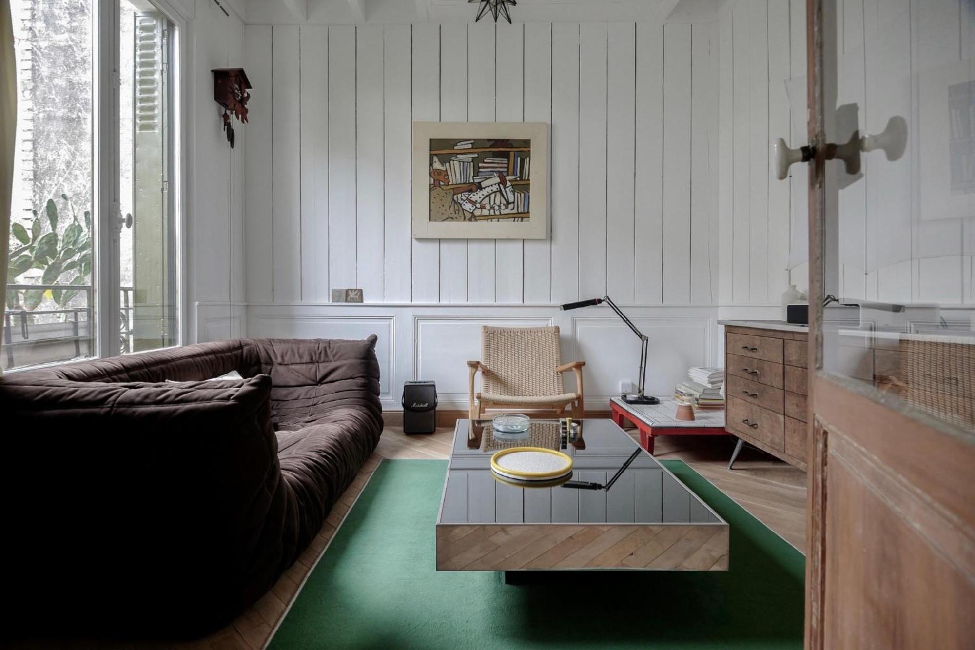 Maison Mouz Bed & Breakfast ปารีส ภายนอก รูปภาพ